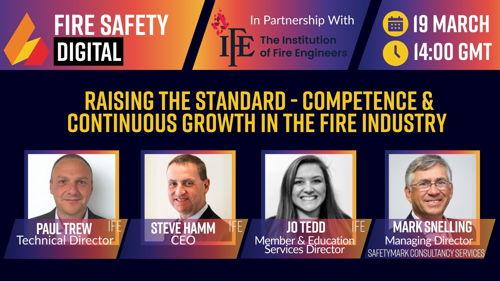 Raising the Standard - Competence and Continuous Growth in the Fire ...