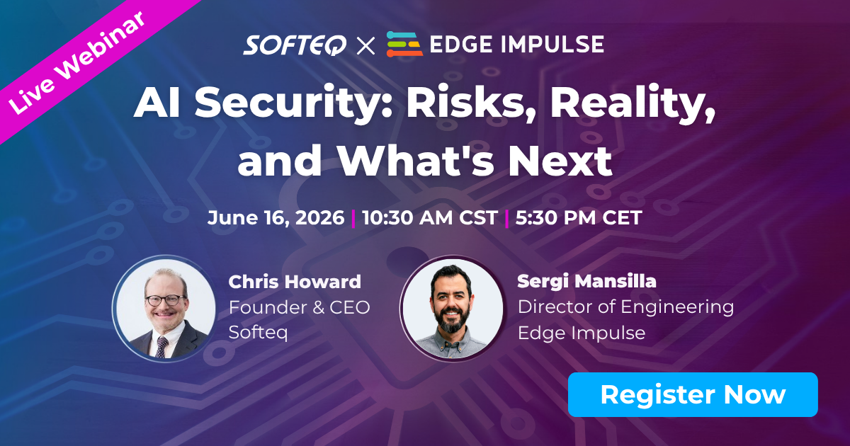 The Risks Reality AI Security: Risks, Reality, and What's Next - crowdcast