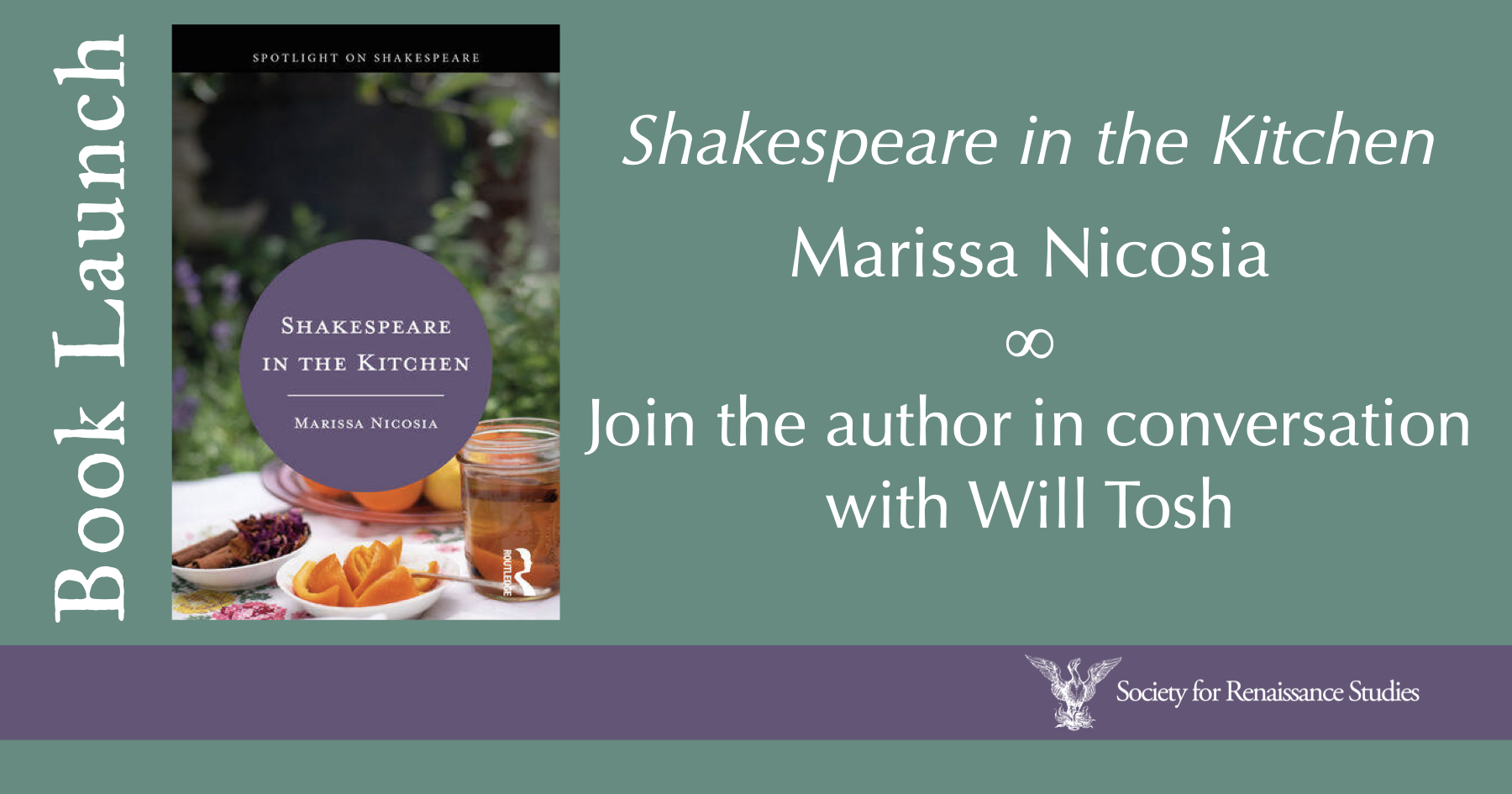 "Shakespeare in the Kitchen's" origin story replay